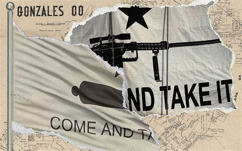 Battle Of Gonzales Map