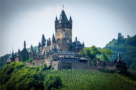 Cochem Imperial Castle | Hooked On Europe