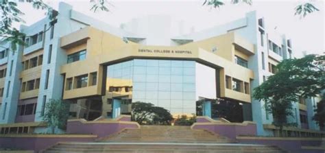 Bharati Vidyapeeth Dental College Navi Mumbai BDS Admission at Rs 25000/piece in Raigad | ID ...