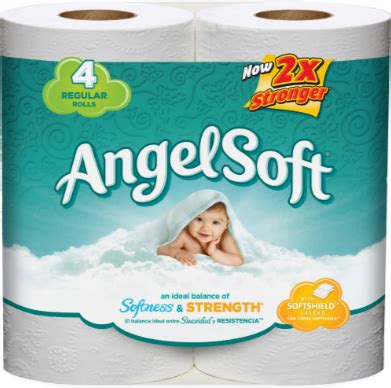 NEW Angel Soft Coupon, Only $0.10 - Super Safeway