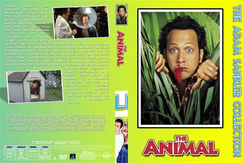 The Animal - Movie DVD Custom Covers - 22 - The Animal :: DVD Covers