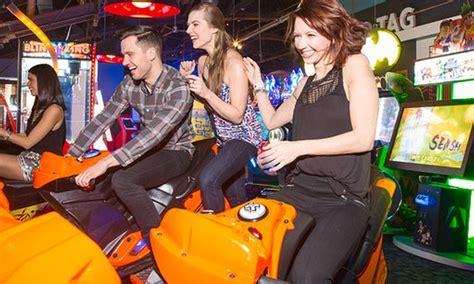 Arcade Game Card - Bowlero - Bowlmor - AMF | Groupon