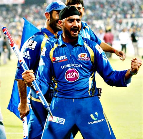 PICS: Mumbai Indians Celebrate IPL Win