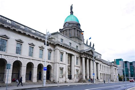 Famous Dublin Buildings Worth Exploring