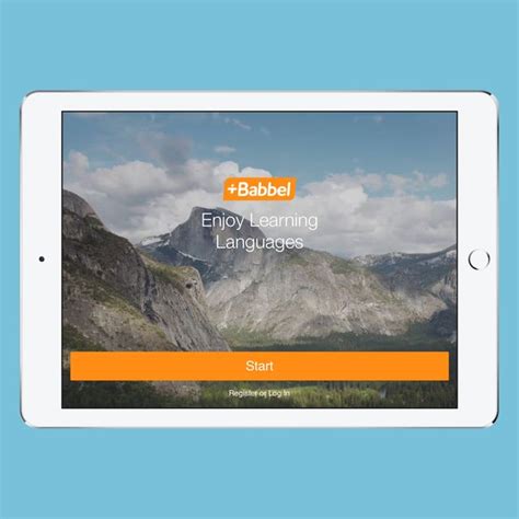 Babbel Language App Is Offering 60 Percent off a Year of Courses