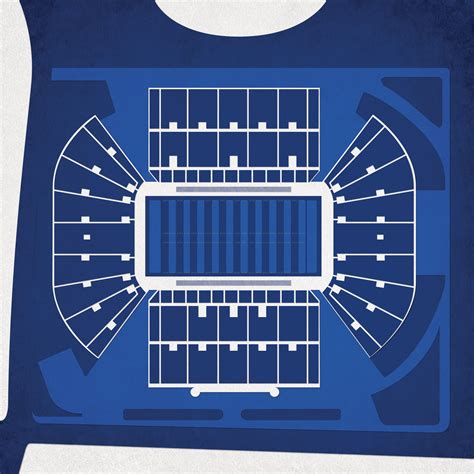 Byu Edwards Stadium Seating Chart | Elcho Table