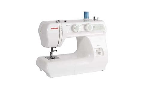 Janome 2212 Sewing Machine Review - Makers Nook