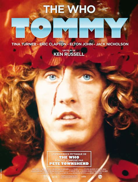 Tommy Movie Poster (#2 of 2) - IMP Awards