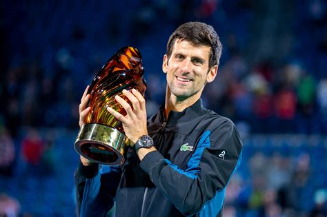 Four-Time Mubadala World Tennis Championship Winner Novak Djokovic To Return To Abu Dhabi For ...