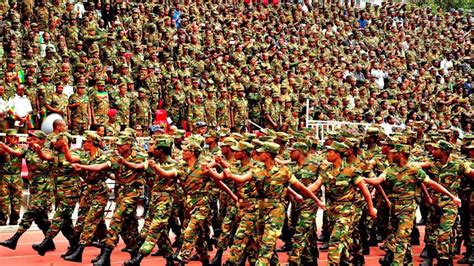 Foreign Affairs of Ethiopia to honors the Ethiopian national Defense ...