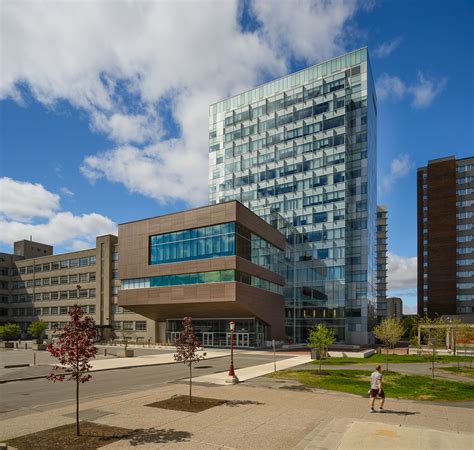 University of Ottawa / KWC Architects + Diamond Schmitt Architects | ArchDaily