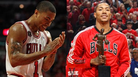 Derrick Rose MVP season highlights - YouTube