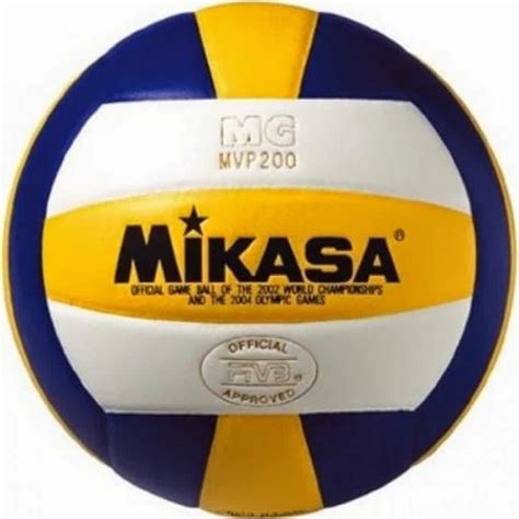 Jual Mikasa Bola Voli Mvp 200 Olympic Bola Voli Mikasa - Jakarta Timur - Aldarsport | Tokopedia