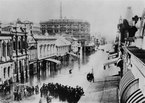 Queensland Place Histories : Queen Street, Brisbane | State Library of Queensland