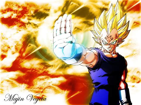 🔥 [130+] Majin Vegeta Wallpapers | WallpaperSafari