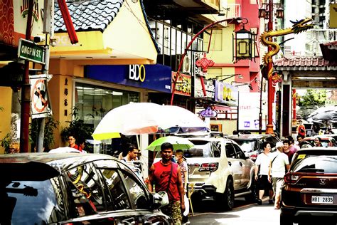 Chinatown, Manila Philippines 1g Photograph by Brian Reaves - Fine Art ...