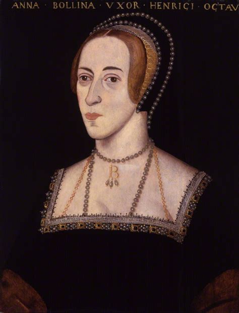 Portraits of a Queen: Anne Boleyn – Tudors Dynasty