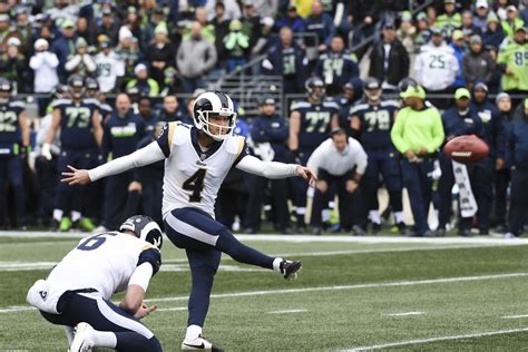 LA Rams Week 6 injury report has Greg Zuerlein listed as out - Turf ...