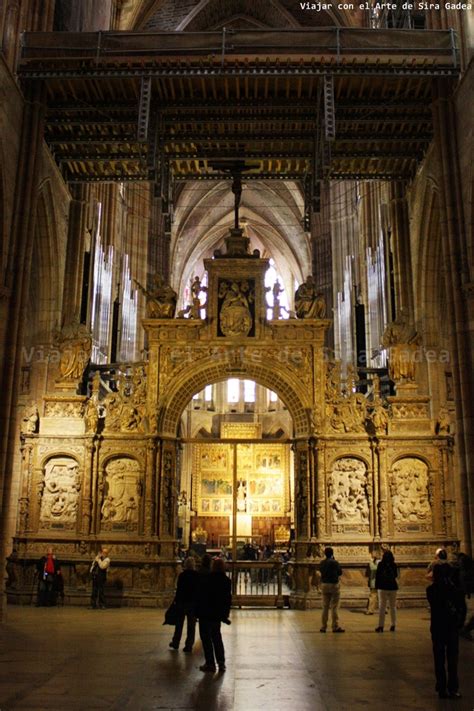 El interior de la catedral de León, la pulchra leonina