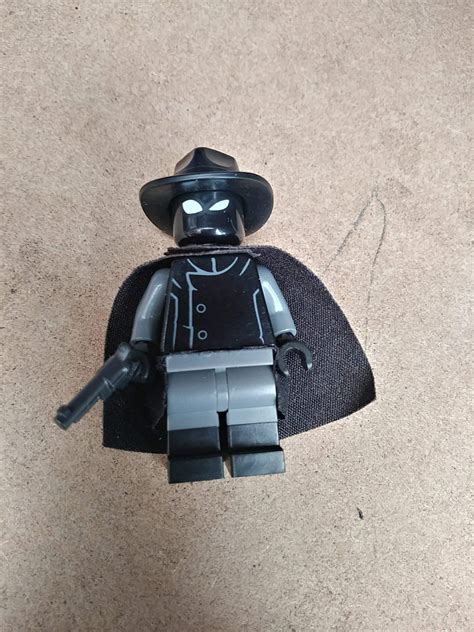 Custom Spider-Man noir | LEGO Amino