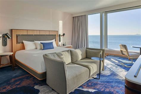 Chicago's Navy Pier Is Getting Its First Hotel This Week