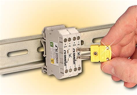 Thermocouple Terminal Blocks