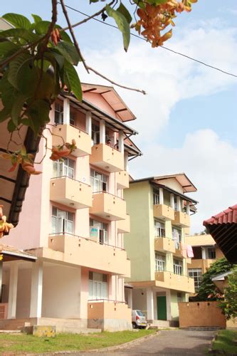 Student Accommodation | University of Moratuwa