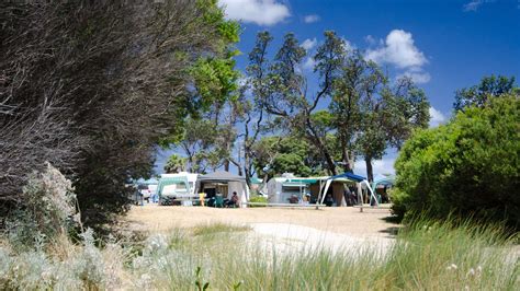 Mornington Peninsula Foreshore Camping, Accommodation, Mornington Peninsula, Victoria, Australia