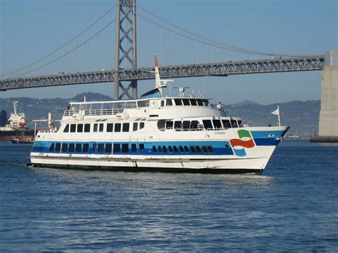 Ferry Fares Rise Due To Five-Year Program - San Francisco News