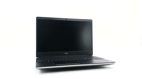 Dell Precision 7560 - i9-11950H · RTX A4000 · 15.6”, Full HD (1920 x 1080), IPS · 2TB SSD · 64GB ...