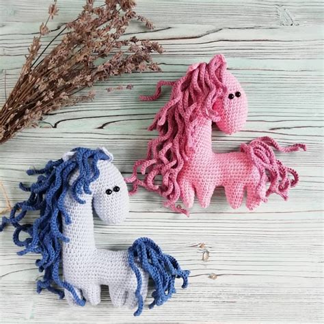 Pink horse toy soft horse toy toddlers tactile toy | Etsy