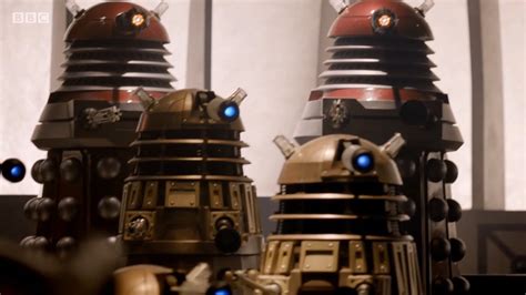 Parliament of the Daleks | Asylum of the Daleks | Doctor Who - YouTube