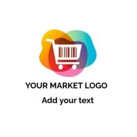 Market logo Template | PosterMyWall