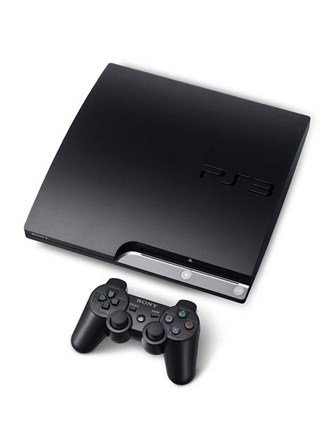 PRE OWNED SONY PLAYSTATION 3 SLIM 160GB/120GB HARD DISK WITH 10 GAMES ...