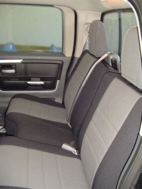 Seat Covers For Dodge Dakota 2005 - Velcromag