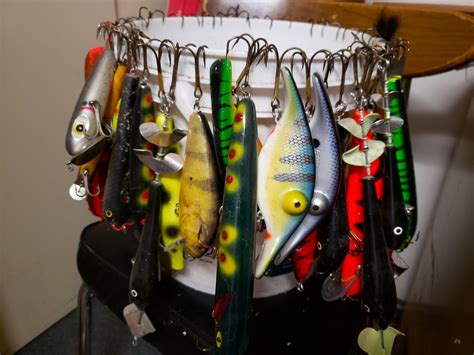 Top Five Lure Patterns for Pike | Superior Country