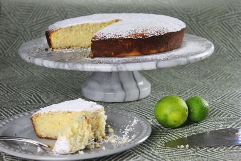 Italian lemon ricotta cake - HORNO MX