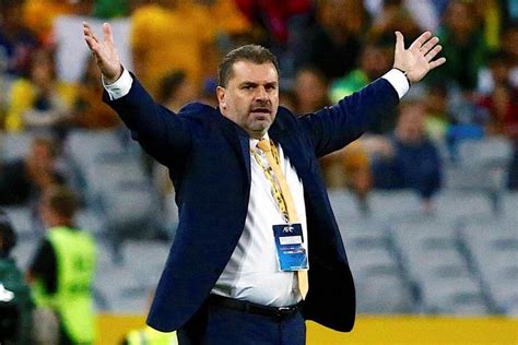 Football: Ange Postecoglou doubts to follow Australia to Honduras | The ...