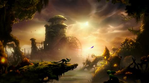 Ori and the Will of Wisps Review - A Tragic Masterpiece