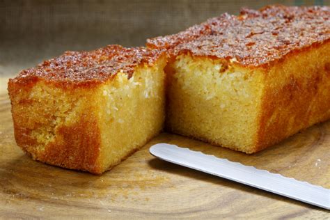 Caramelized Brown Butter Cake – 12 Tomatoes