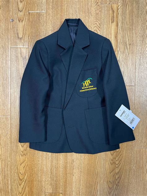 Wrekin View Blazer | Baker & Son Schoolwear