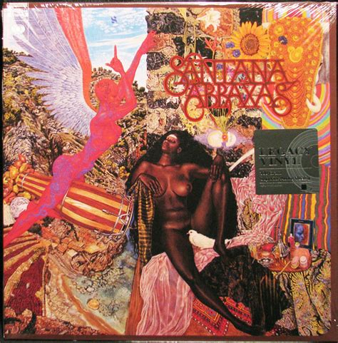 Пластинка Abraxas Santana. Купить Abraxas Santana по цене 4300 руб.