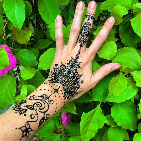 Trending Mehndi Designs-50 Latest Henna Tattoo Ideas for 2019