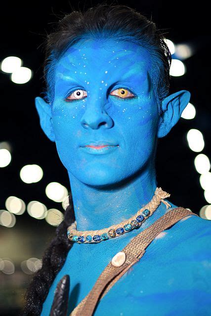 Jake Sully from Avatar - COMiCPALOOZA 2012 | Jake sully, Sully costume, Avatar