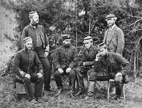 The Englishmen Who Fought in the American Civil War | History Today