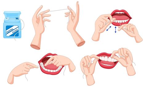 Two Important Flossing Tips