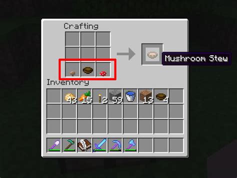 how do you make a bowl in minecraft