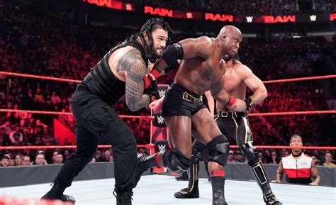 WWE Monday Night Raw results and highlights: April 15, 2019 - myKhel