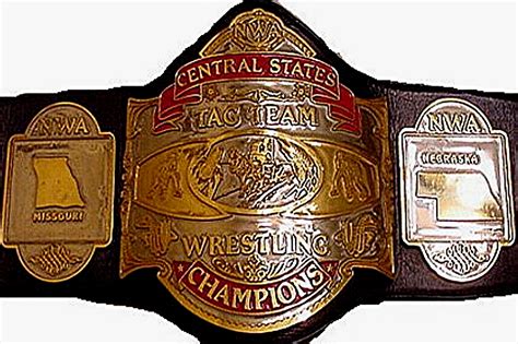 NWA Central States Tag Team Championship - Pro Wrestling Wiki - Divas, Knockouts, Results, Match ...