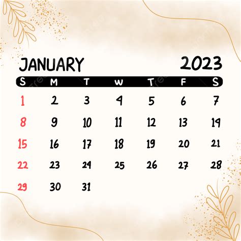 22+ Printable Choices January 2023 Desktop Wallpaper Calendar - CalendarLabs Free Downloads ...